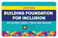 Building foundation for inclusion